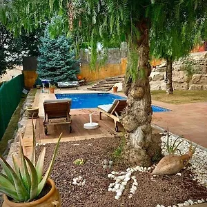 Casita Con Piscina L'Ametlla
