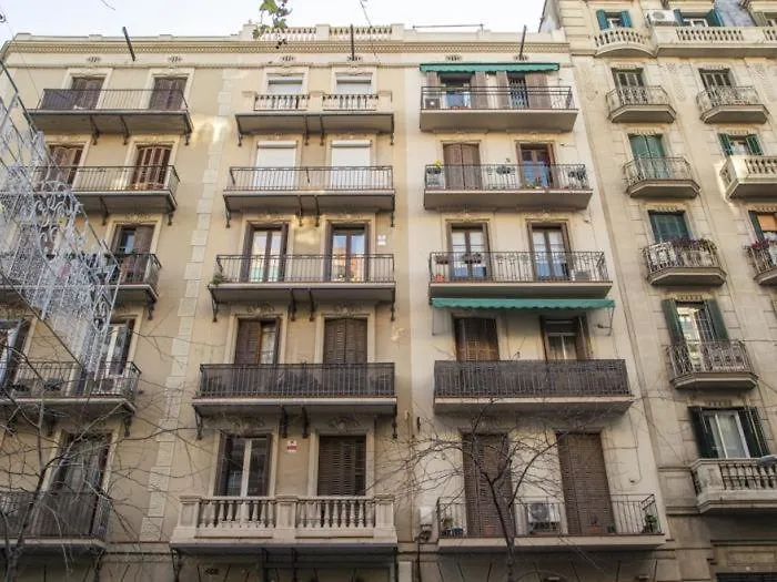 Attic Apartment 468 Sagrada Familia Barcelona