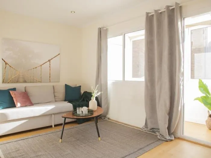Attic Apartment 468 Sagrada Familia Barcelona
