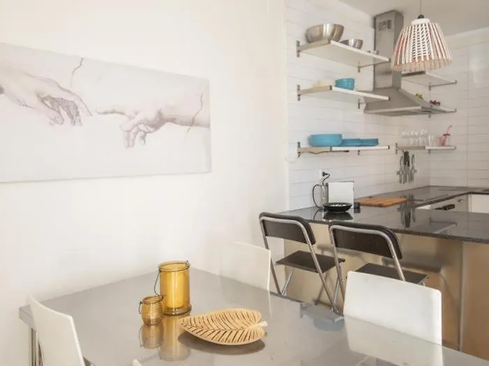 Attic Apartment 468 Sagrada Familia Barcelona