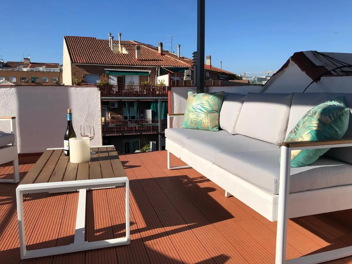 Attic Apartment 468 Sagrada Familia Barcelona Spain