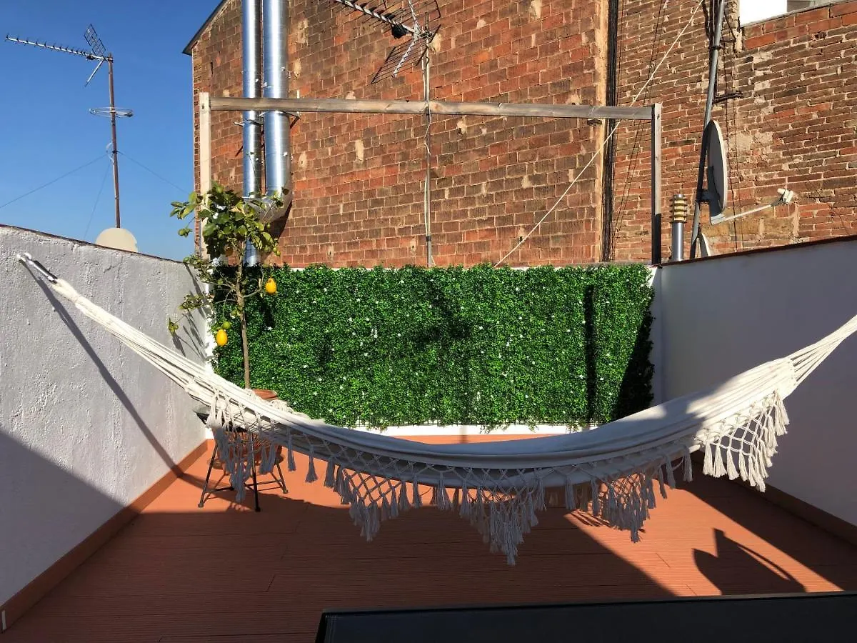 Attic Apartment 468 Sagrada Familia Barcelona 0*,  Spain