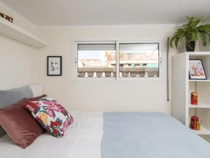 Attic Apartment 468 Sagrada Familia Barcelona