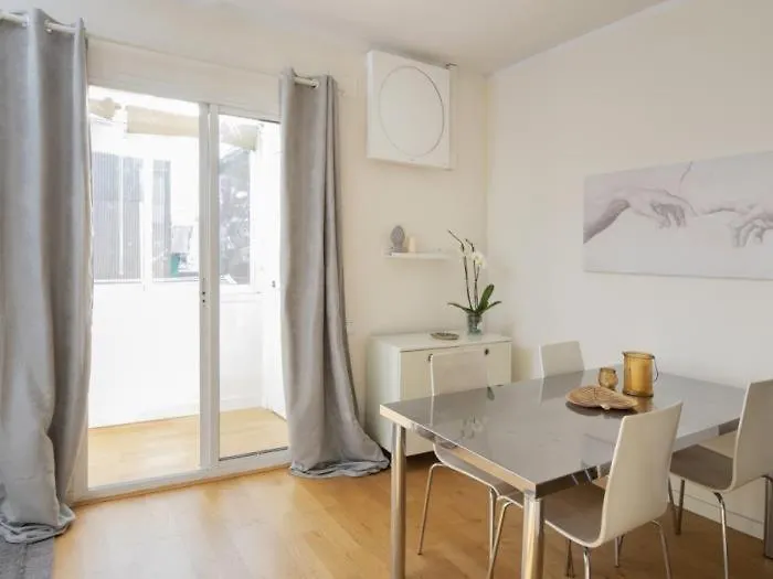 Attic Apartment 468 Sagrada Familia Barcelona